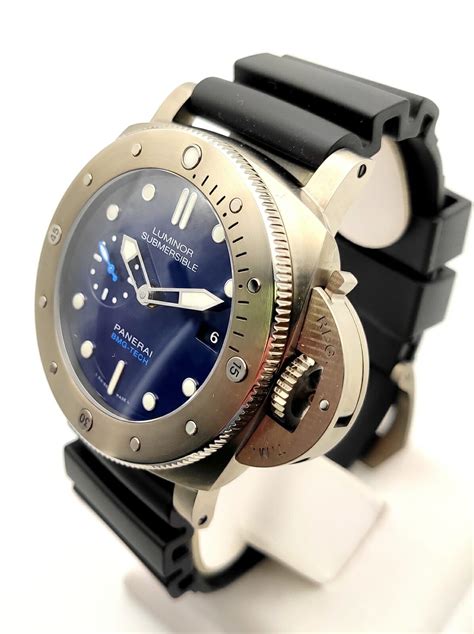 panerai submersible 47|panerai 47mm models.